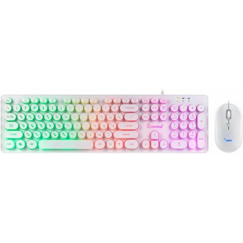 Комплект SMARTBUY (SBC-328327-W) (белый) 