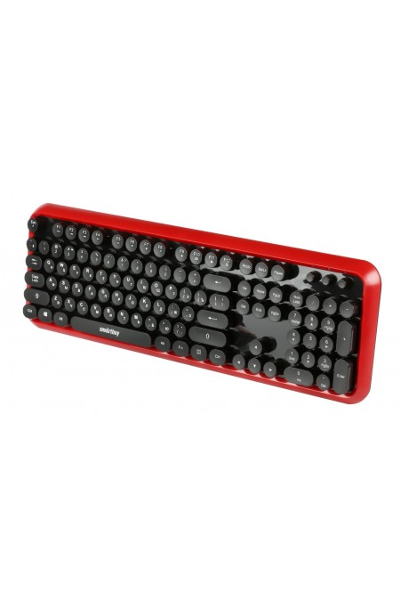 Комплект SmartBuy SBC-620382AG-RK (черный/красный) 1