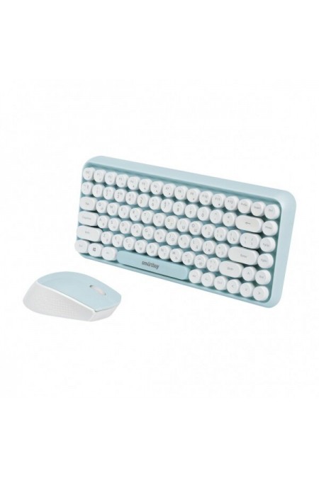 Комплект Smartbuy SBC-626376AG-M (белый/мятный) 2