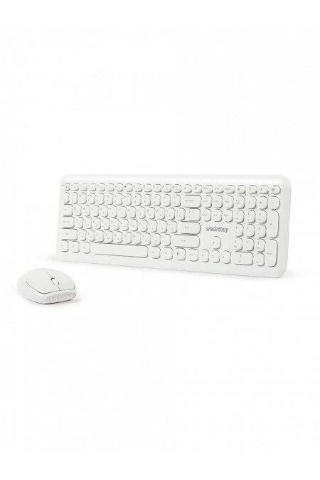 Комплект Smartbuy SBC-666395AG-W (белый) 