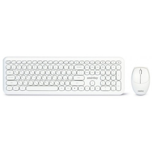 Комплект Smartbuy SBC-666395AG-W (белый) 1