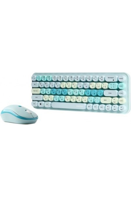 Комплект Smartbuy SBC-676390AG-T (676390) (бирюзовый) 