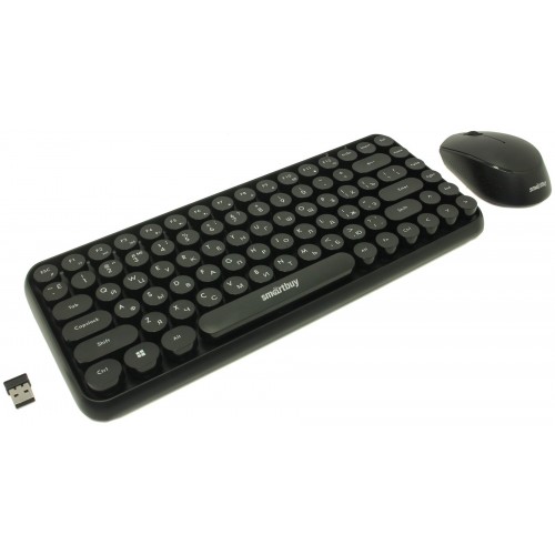 Комплект SMARTBUY SBС-626376AG-K (черный) 2