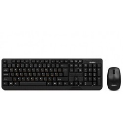 Комплект SVEN Comfort 3300 Wireless USB (черный)