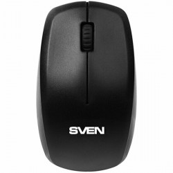 Комплект SVEN Comfort 3300 Wireless USB (черный)