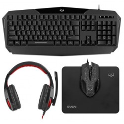 Комплект Sven GS-4300 (черный)