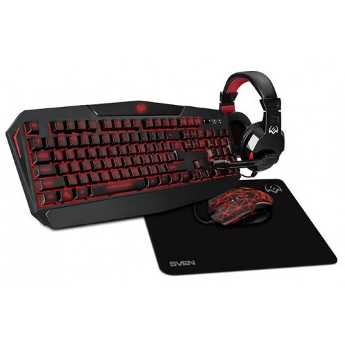 Комплект Sven GS-4300 (черный) 5