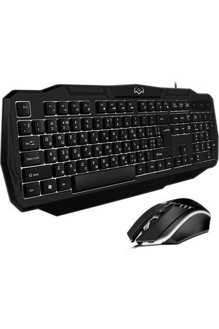 Комплект SVEN GS-9100 (черный) 2
