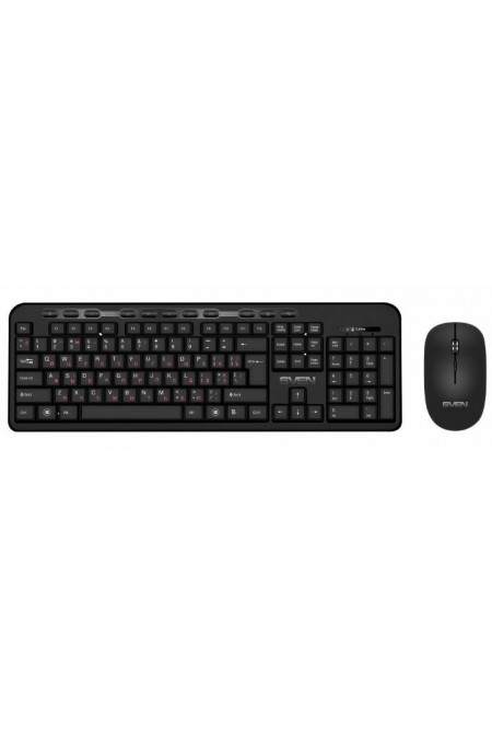 Комплект SVEN KB-C3200W (черный) 