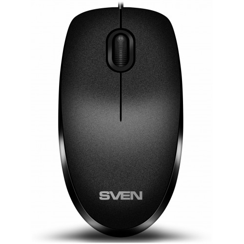 Комплект SVEN KB-S320C (черный) 2