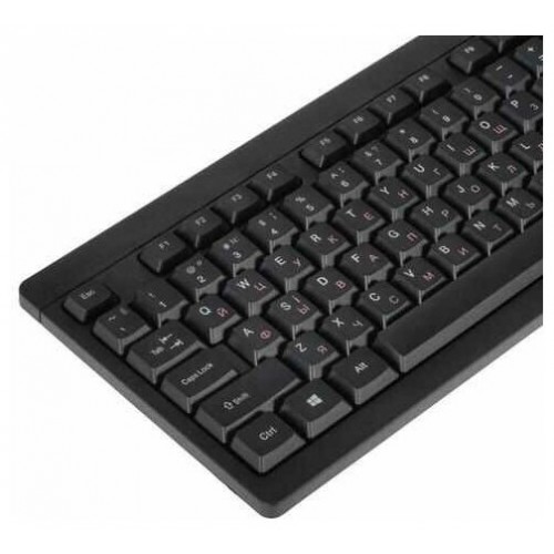 Комплект SVEN KB-S320C (черный) 6