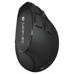 Беспроводная мышь Oklick 990MW (черный)