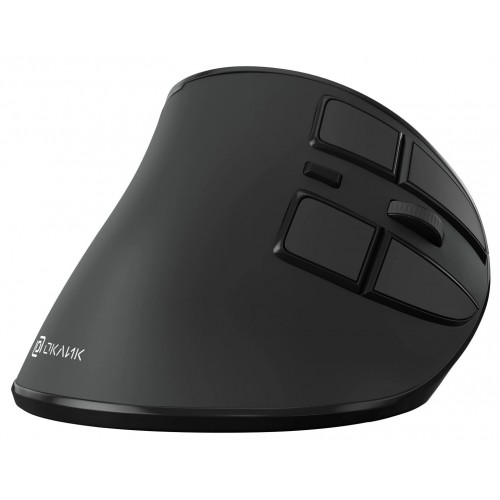 Беспроводная мышь Oklick 990MW (черный) 2