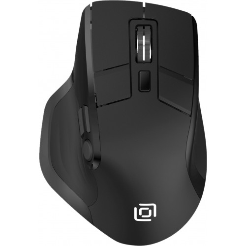 Беспроводная мышь OKLICK 502MW (черный) 