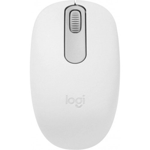 Беспроводная мышь Logitech M196 (910-007316) (белый) 4