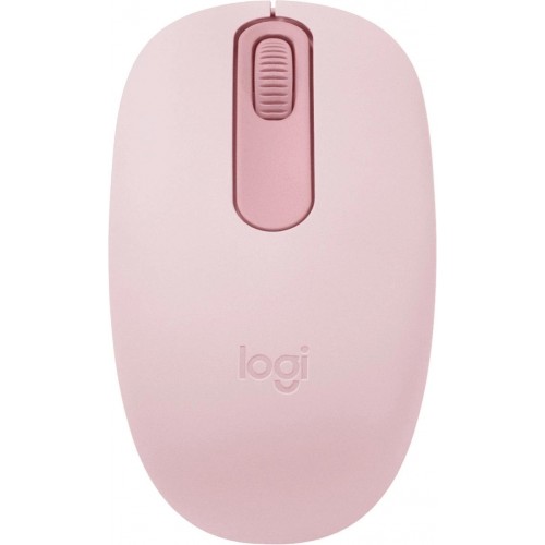 Беспроводная мышь Logitech M196 (910-007317) (розовый) 4