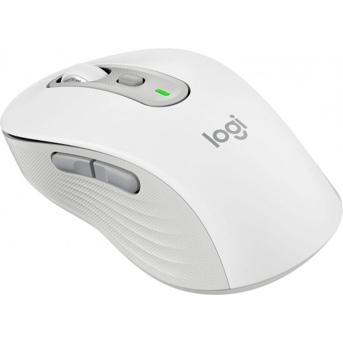 Беспроводная мышь Logitech M750 (910-006271) (белый) 