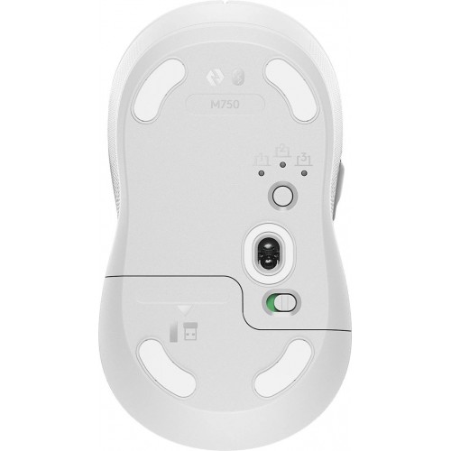 Беспроводная мышь Logitech M750 (910-006271) (белый) 1
