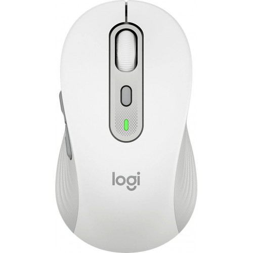 Беспроводная мышь Logitech M750 (910-006271) (белый) 4