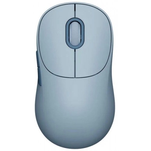 Беспроводная мышь Xiaomi Wireless Mouse 3 (BHR8914GL) (синий) 