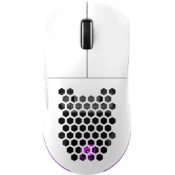 Беспроводная мышь Oklick 900GMW (белый)