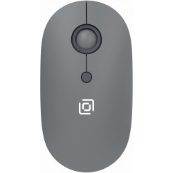 Беспроводная мышь Oklick 408MW (графитовый)