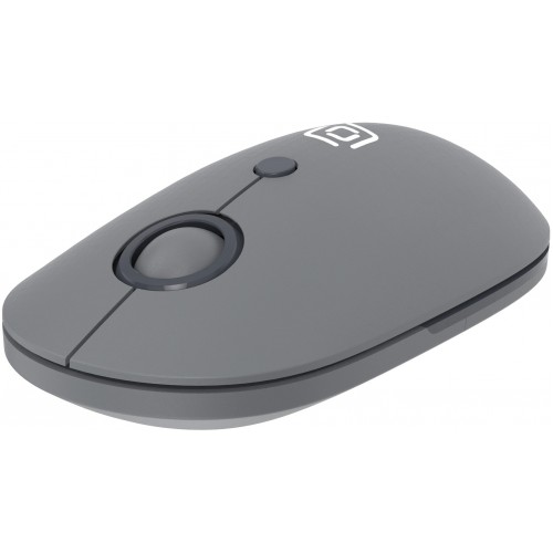 Беспроводная мышь Oklick 408MW (графитовый) 1