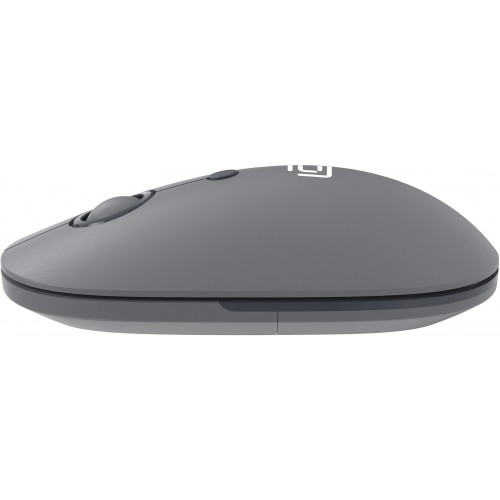 Беспроводная мышь Oklick 408MW (графитовый) 2