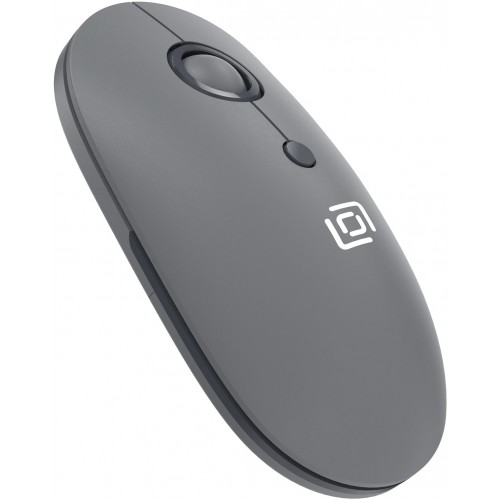 Беспроводная мышь Oklick 408MW (графитовый) 3