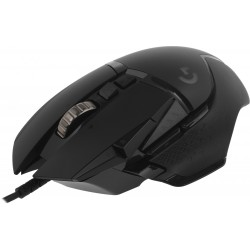 Мышь Logitech G502 Hero (910-005469/910-005471) (черный)