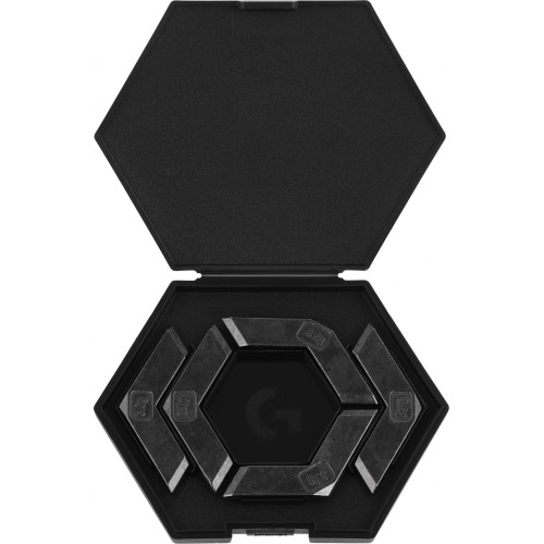 Мышь Logitech G502 Hero (910-005469/910-005471) (черный) 9
