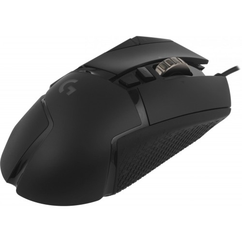 Мышь Logitech G502 Hero (910-005469/910-005471) (черный) 1