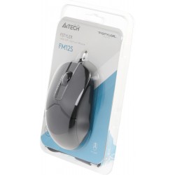 Мышь A4Tech Fstyler FM12S (черный)