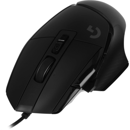 Мышь Logitech G502 X Hero (910-0061420 (черный) 