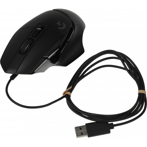 Мышь Logitech G502 X Hero (910-0061420 (черный) 10