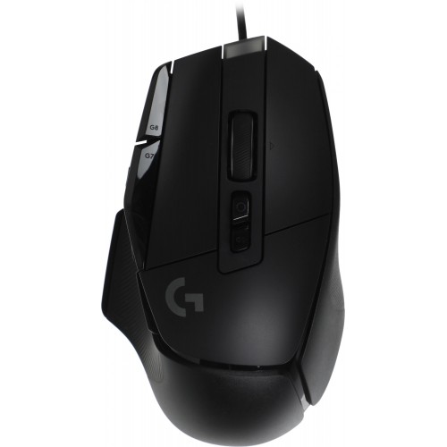 Мышь Logitech G502 X Hero (910-0061420 (черный) 3