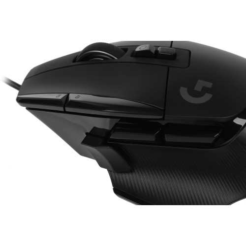 Мышь Logitech G502 X Hero (910-0061420 (черный) 6