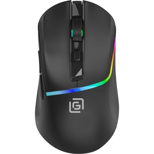 Беспроводная мышь Oklick 775GW (черый) 