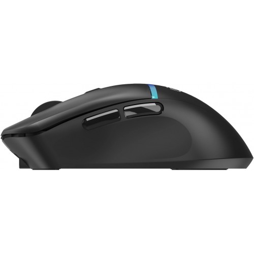 Беспроводная мышь Oklick 775GW (черый) 2