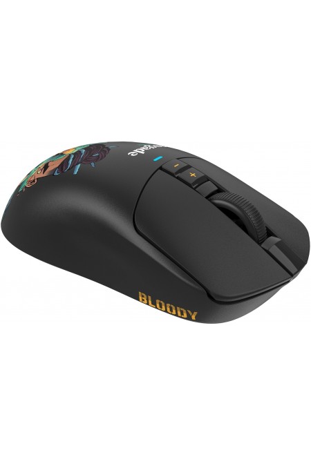 Беспроводная мышь Bloody R72 Ultra Duo Renegade (черный) 2
