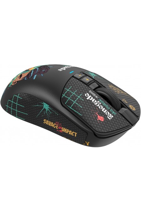 Беспроводная мышь Bloody R72 Ultra Duo Renegade (черный) 4