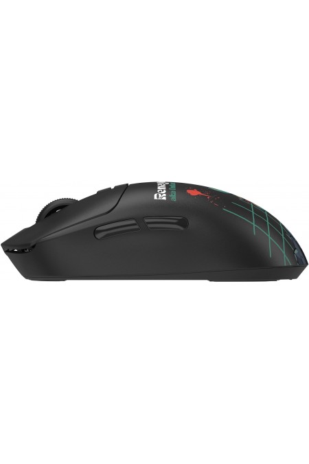 Беспроводная мышь Bloody R72 Ultra Duo Renegade (черный) 7