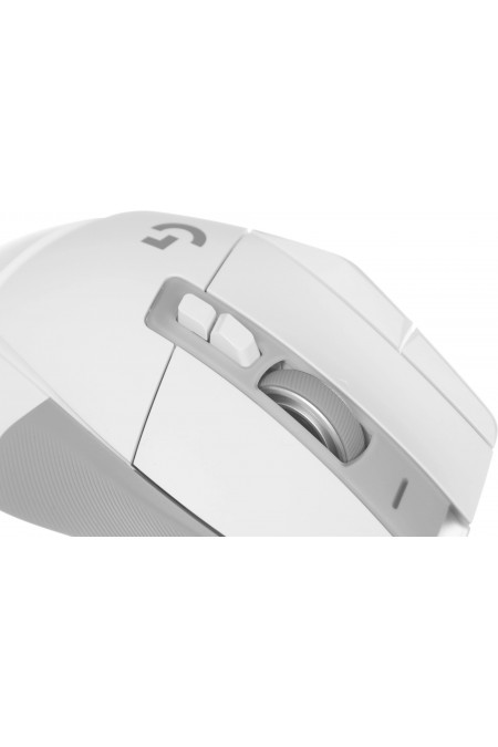 Беспроводная мышь Logitech G502 X Lightspeed (910-006228) (белый) 19