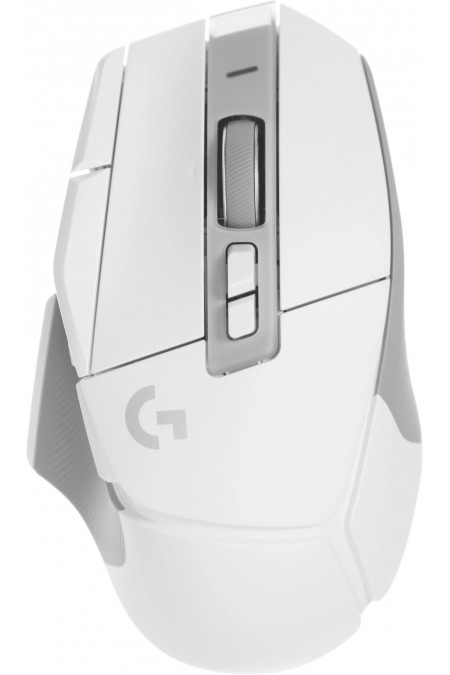 Беспроводная мышь Logitech G502 X Lightspeed (910-006228) (белый) 2