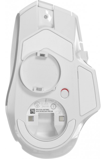 Беспроводная мышь Logitech G502 X Lightspeed (910-006228) (белый) 5