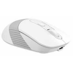 Беспроводная мышь A4Tech Fstyler FB10C (белый/серый)