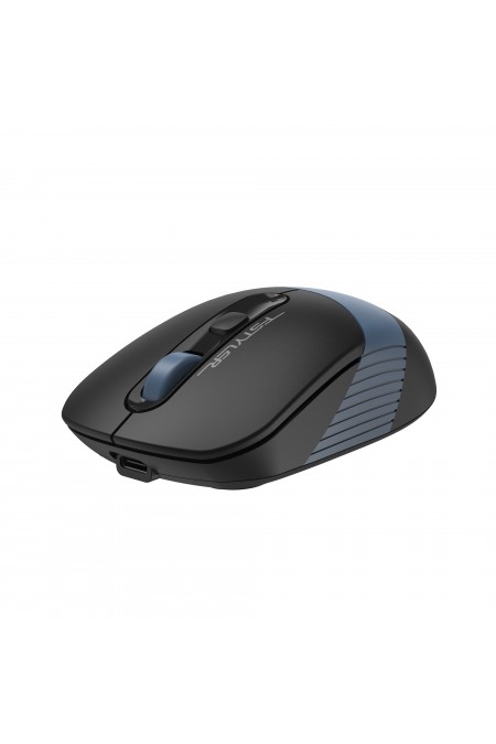 Беспроводная мышь A4Tech Fstyler FB10C (черный/синий) 9
