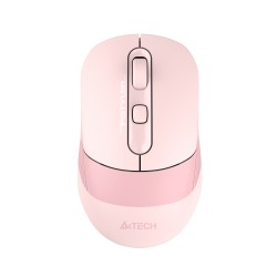 Беспроводная мышь A4Tech Fstyler FB10C (розовый)
