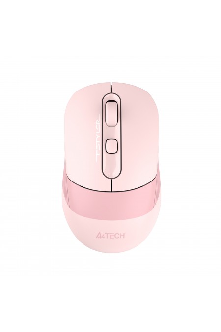 Беспроводная мышь A4Tech Fstyler FB10C (розовый) 