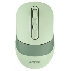 Беспроводная мышь A4Tech Fstyler FB10C (зеленый)